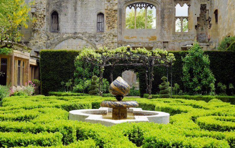 Letter From The UK: To Sudeley Castle By Skoda