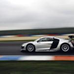 Audi R8 LMS racing