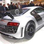 Audi R8 LMS rear quarter essen