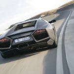 Lamborghini Reventon rear