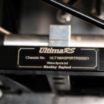 Ultima RS Chassis Number