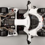 Ultima RS Engine Top View