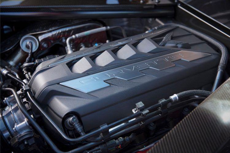 2020 Chevy Corvette Stingray: The Right Drivetrain, Right Where It Should Be