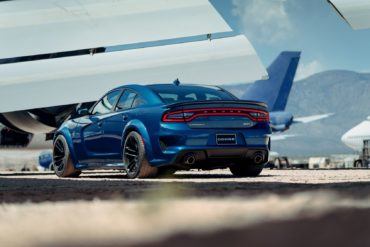 2020 Dodge Charger Scat Pack Widebody 3