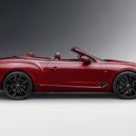 Continental GT Convertible Number 1 Edition by Mulliner 3 1