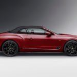 Continental GT Convertible Number 1 Edition by Mulliner 4 1