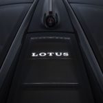 Lotus Evija Rear View Mirror Camera and Battery