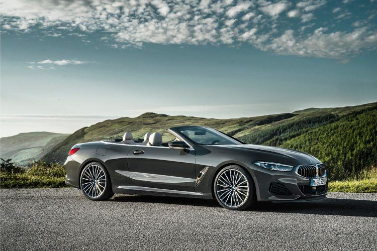 2019 BMW M850i xDrive Convertible Review: A New Breed of Luxury
