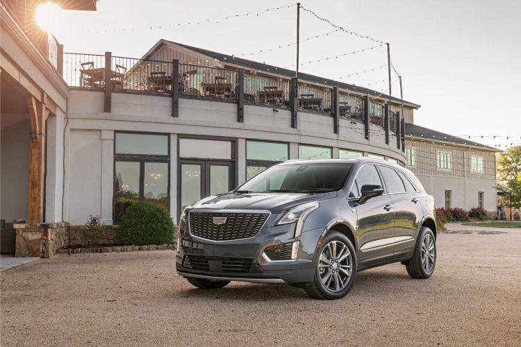 2020 Cadillac XT5: Caddy’s Best-Seller Gets A Whole Lotta Updates!