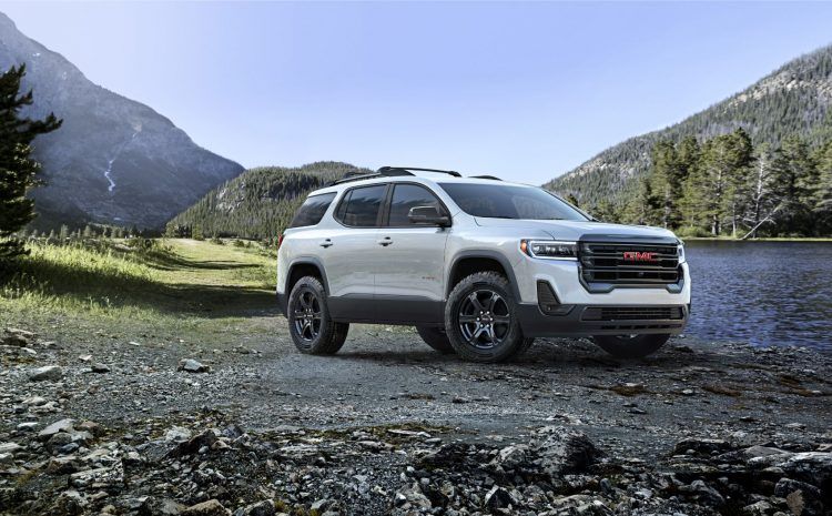 2020 GMC Lineup: A Quick Look At The Changes & New Features