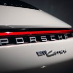 2020 Porsche 911 Carrera and 911 Carrera Cabriolet 9