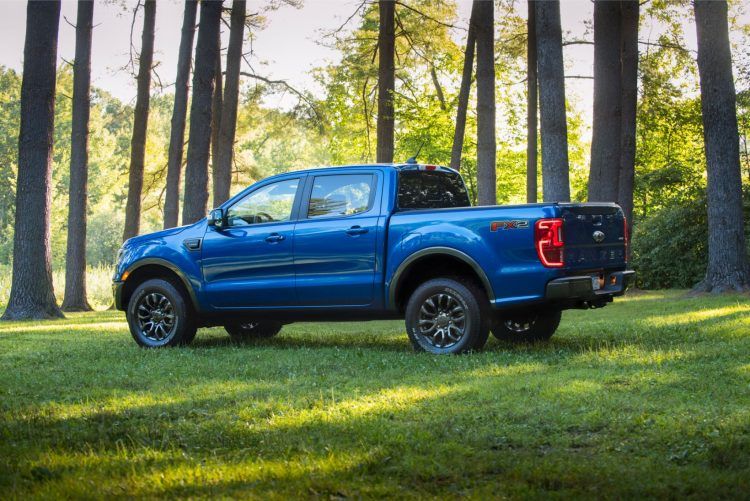 2019 Ford Ranger SuperCrew Review: Good Enough But Far From Great