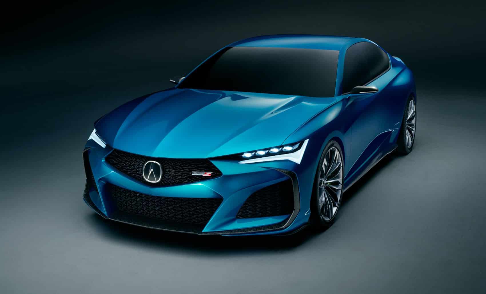 2020 Acura Tl Release Date and Concept