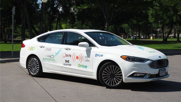 Automated Drive West: VSI Labs Going Cross County In Autonomous Car