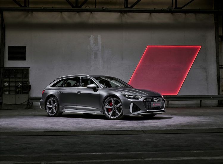 Audi RS 6 Avant: Powerful Wagon On Its Way To The USA