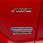 07 2020 Honda CR V Hybrid
