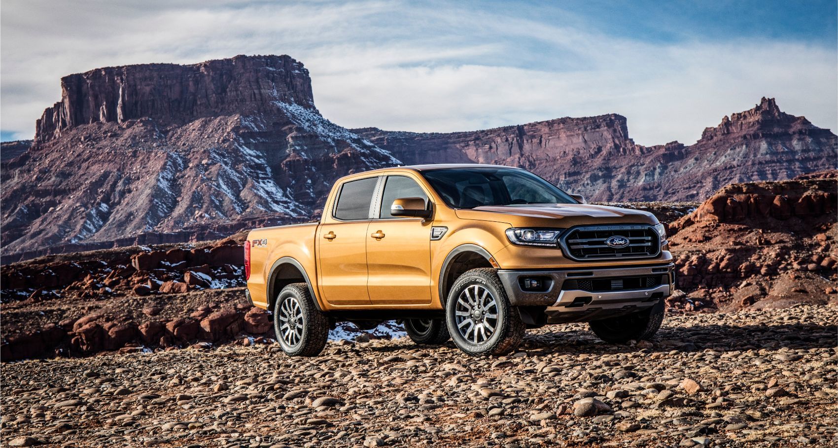 2019 Ford Ranger Supercrew Review Good Enough But Far From