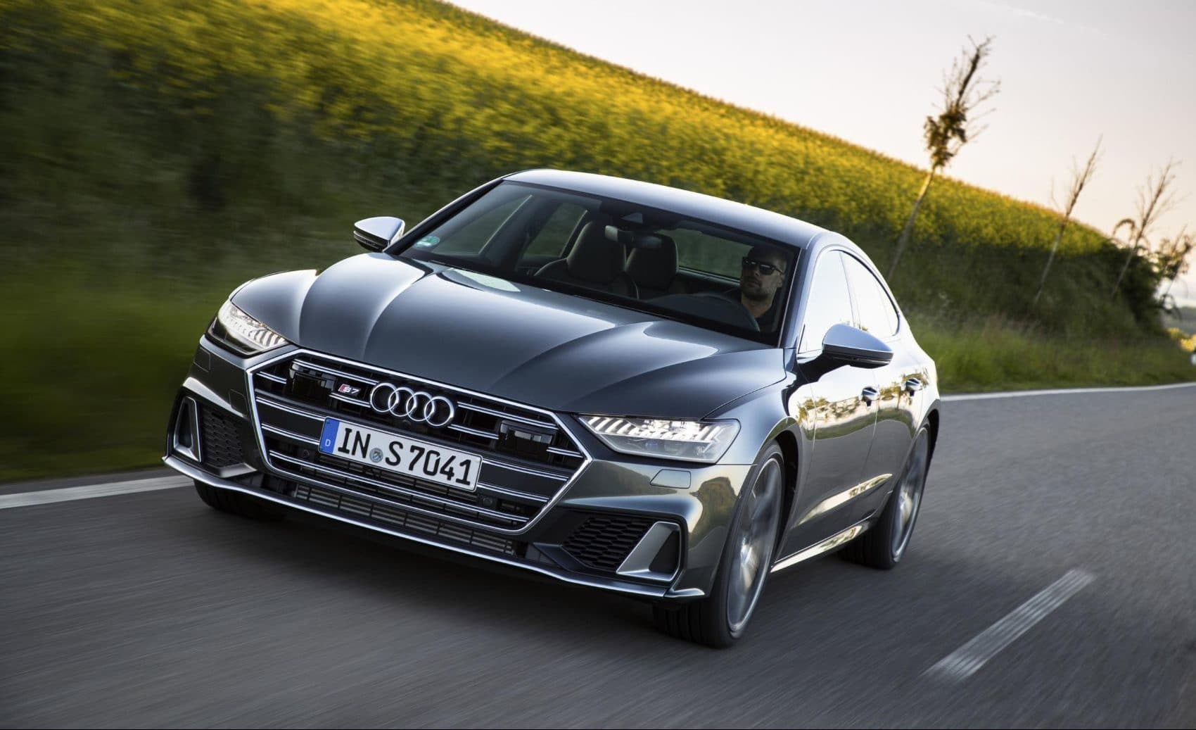 2020 Audi S7 A Quick Look At This New Sportback