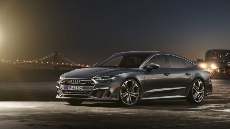 2020 Audi S7: A Quick Look At This New Sportback