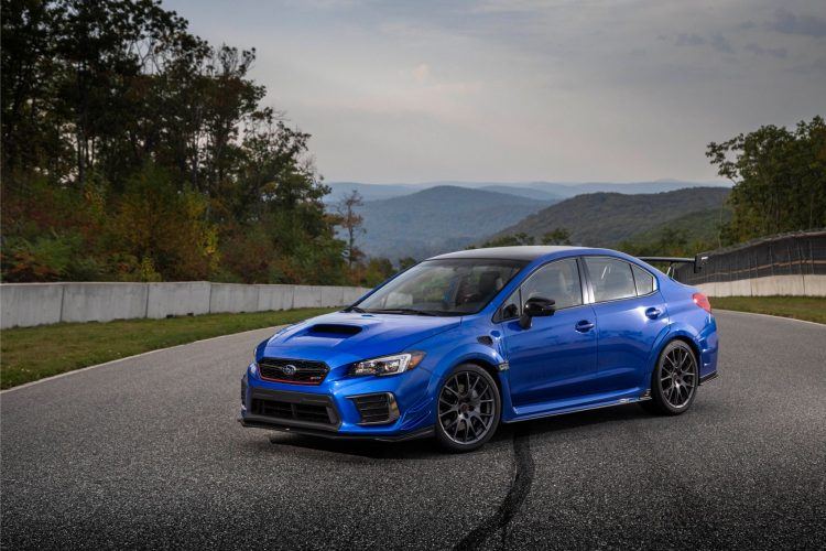 2019 Subaru STI S209: From The Nürburgring To Your Driveway