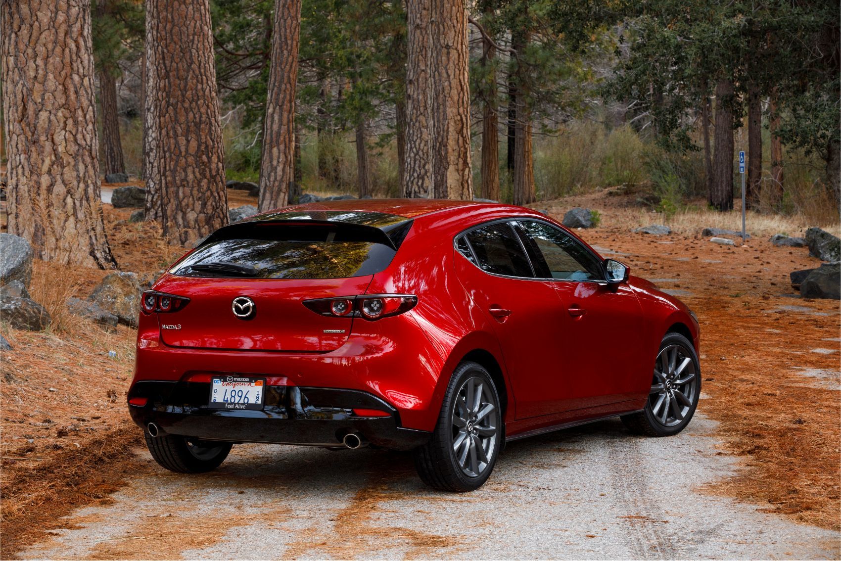 2020 Mazda3 Hatchback & Sedan: A Quick But Detailed Overview
