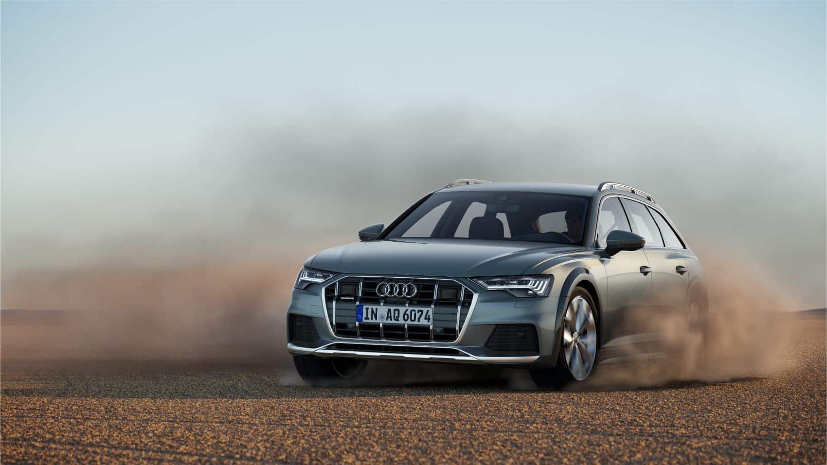 The wait is over Audi A6 allroad returns to the U.S. in 2020 poised for every possibility 6264