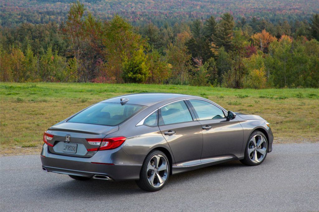 2019 Honda Accord Review: How Does The Popular Sedan Stack Up?