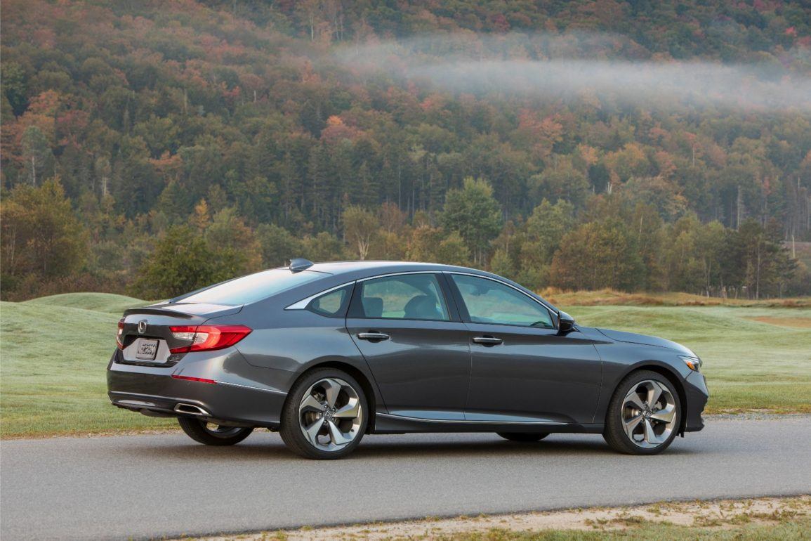 2019 Honda Accord Review: How Does The Popular Sedan Stack Up?
