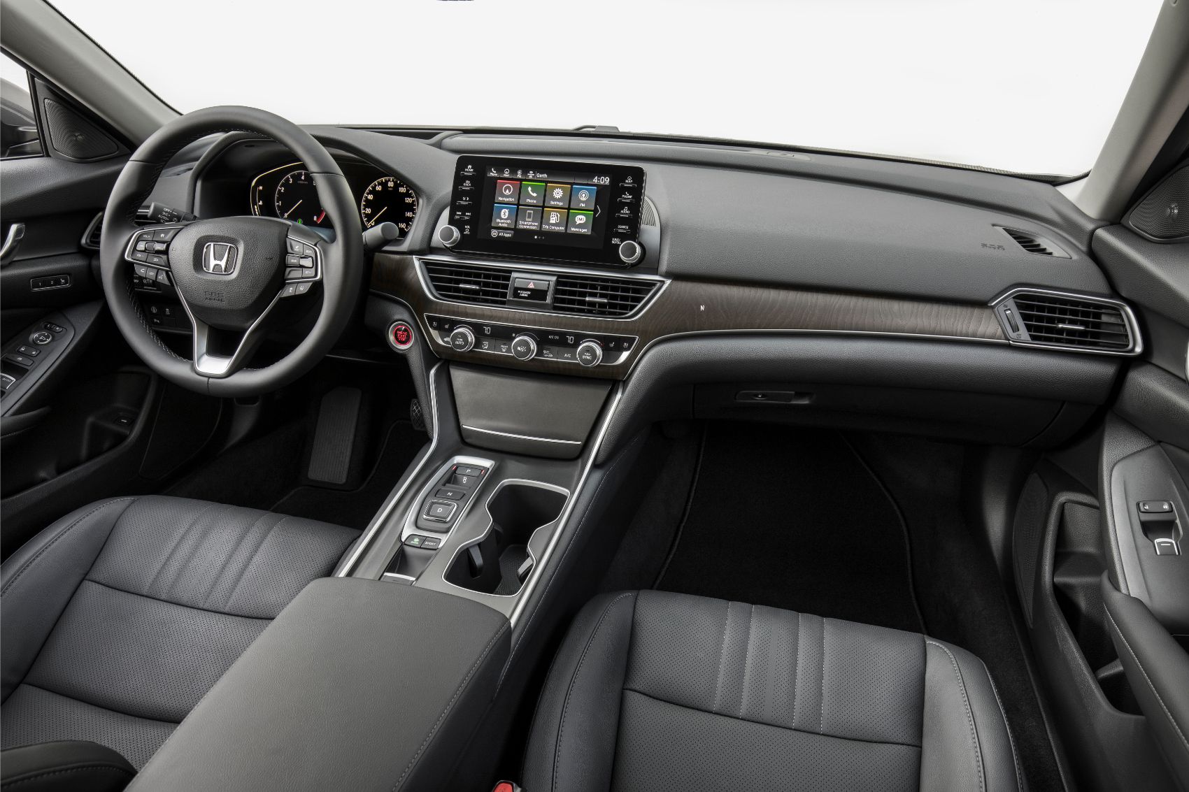 2019 Honda Accord Review How Does The Popular Sedan Stack Up