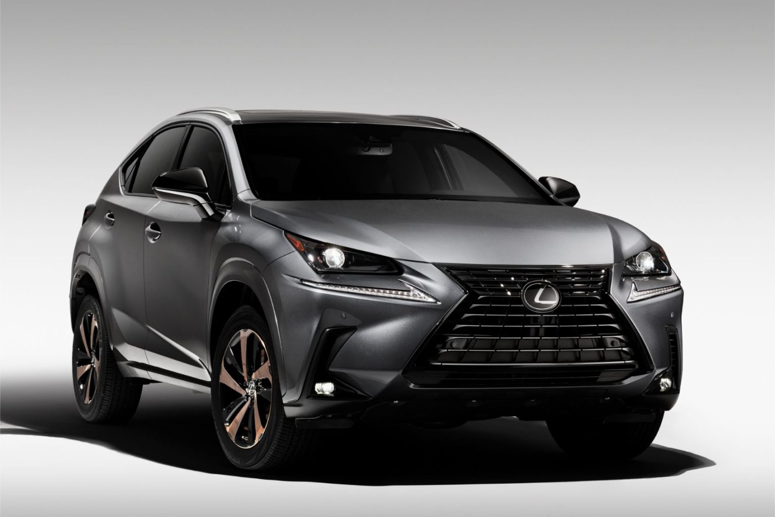 2020 Lexus NX 300 F Sport Review An SUV For Driving Enthusiasts 