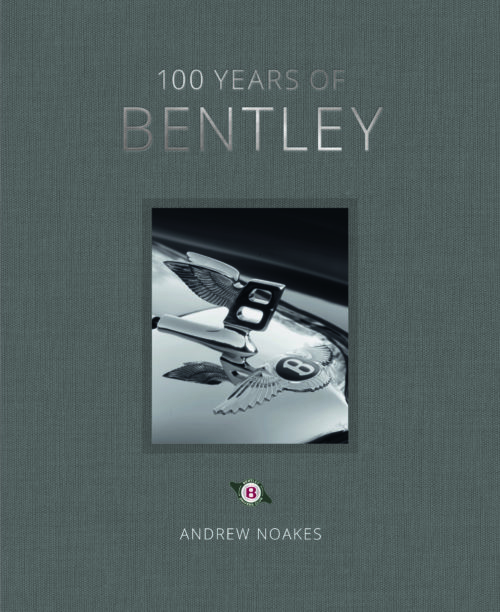 100 Years of Bentley