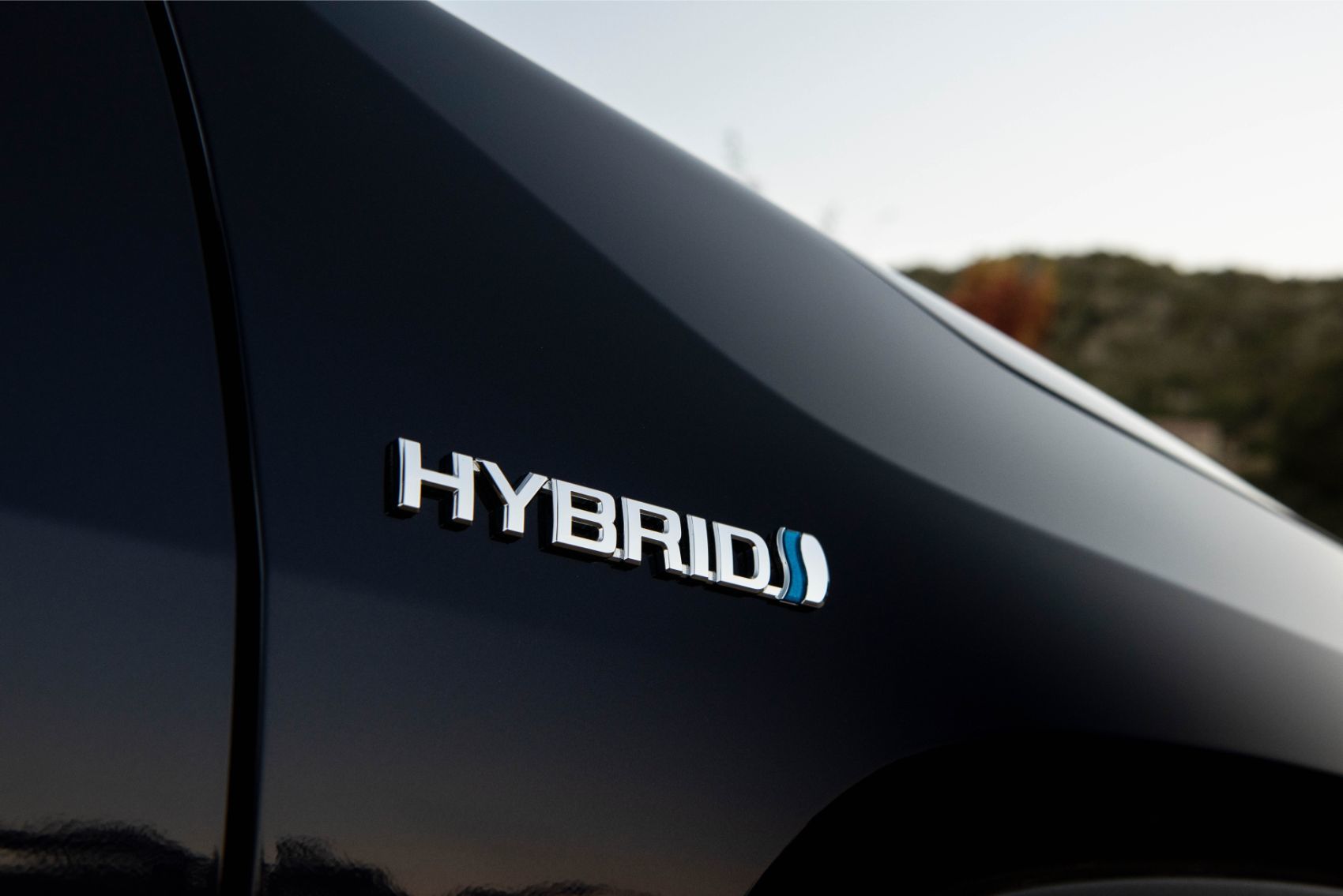 2020 Toyota RAV4 Hybrid