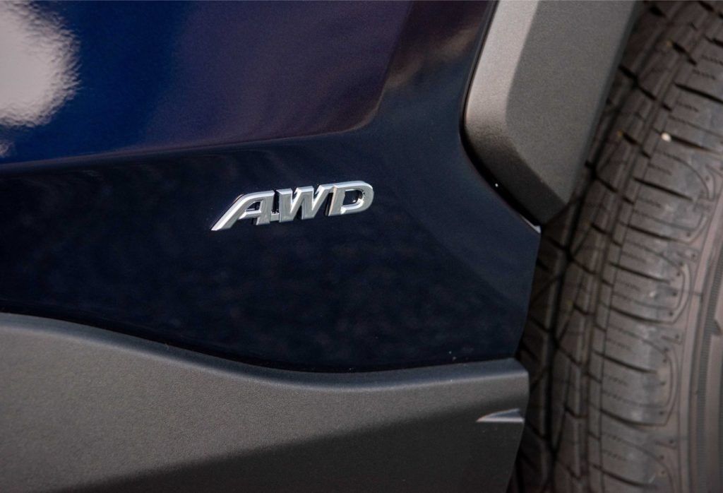 2020 Toyota RAV4 Hybrid