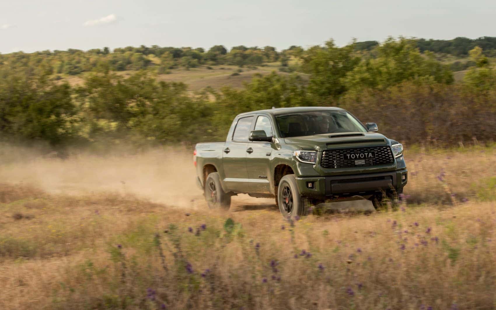 2020 Toyota Tundra Trd Pro Review Nice But Not The Best
