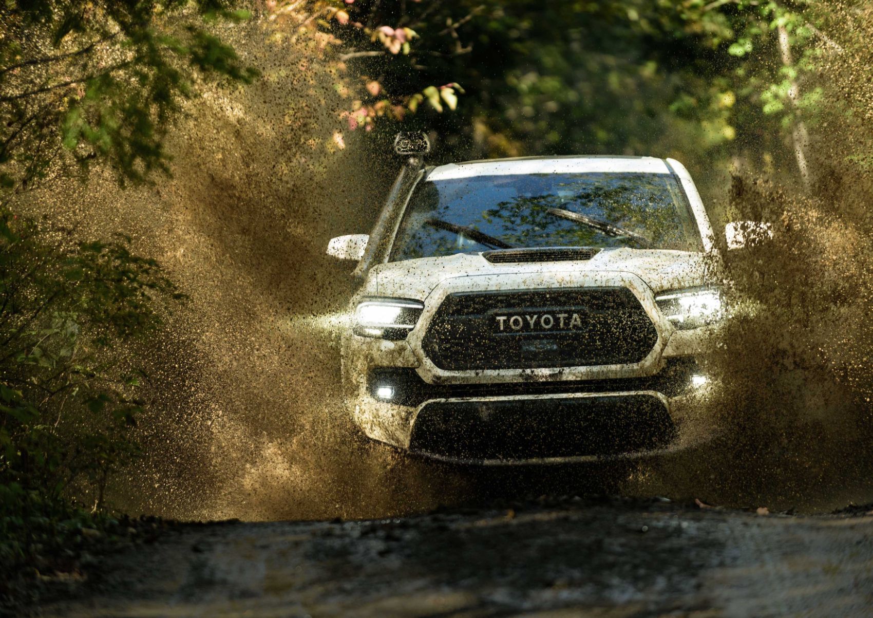 2020 Toyota Tacoma Trd Pro Review Bring On The Sand Mud