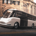 Tesla bus concept