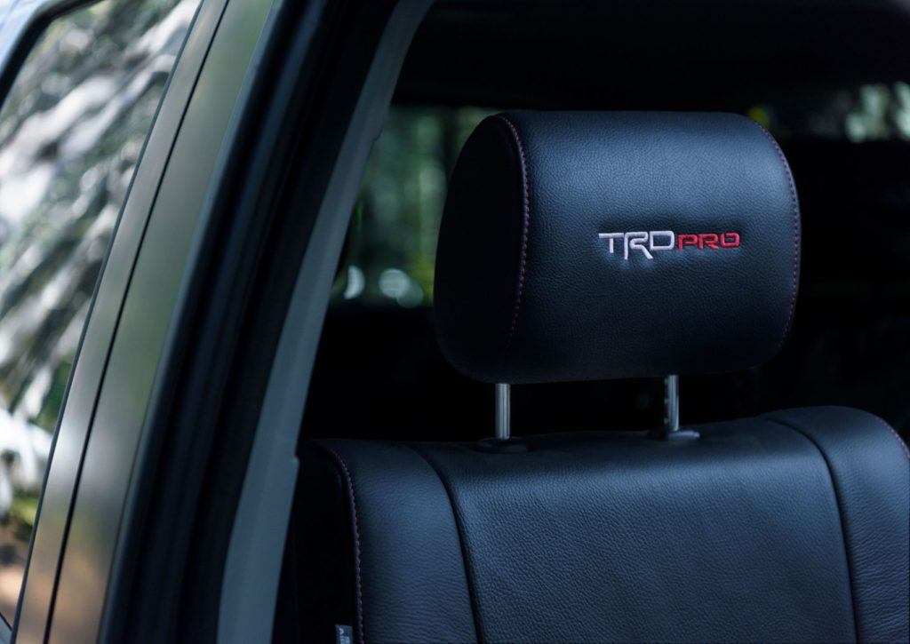 2020 Toyota Sequoia TRD Pro 15