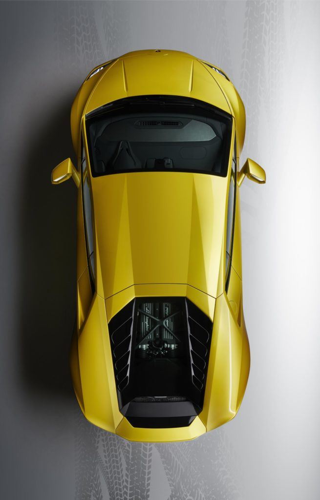 Lamborghini Huracán EVO Rear Wheel Drive 2