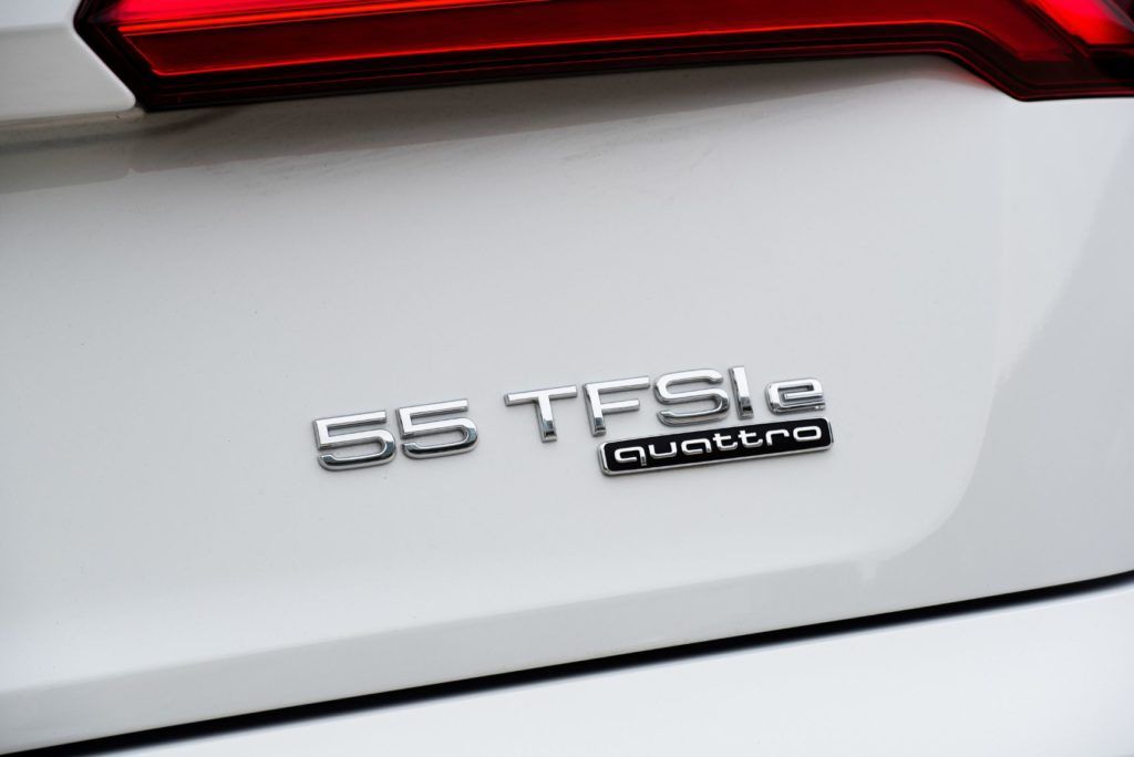 2020 Audi Q5 TFSI e 17