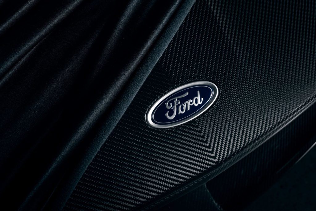 2020 Ford GT Liquid Carbon 5