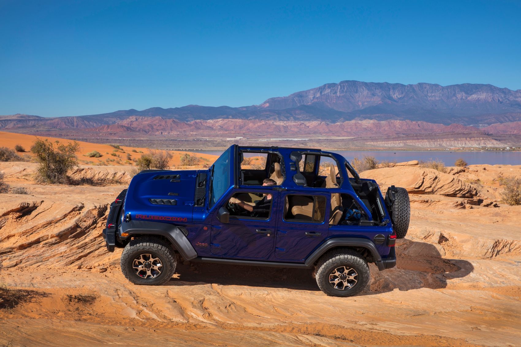 2020 Jeep Wrangler Unlimited Rubicon Review: The King of The Mountain