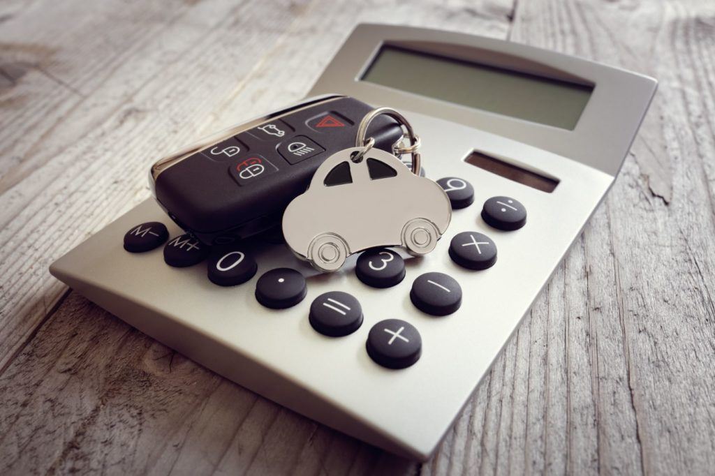 Auto insurance calculator