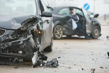 car accident covered by auto insurance