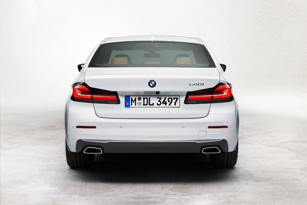 2021 BMW 5 Series 57