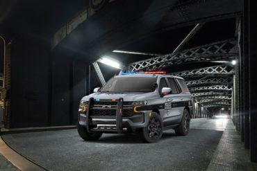 2021 Chevrolet Tahoe Police Pursuit Vehicle 101