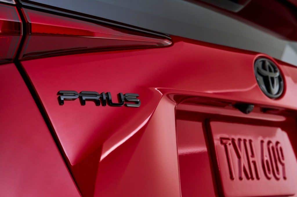 2021 Toyota Prius 2020 Edition 2
