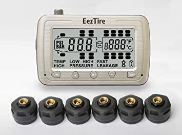 EezTire Real Time TPMS
