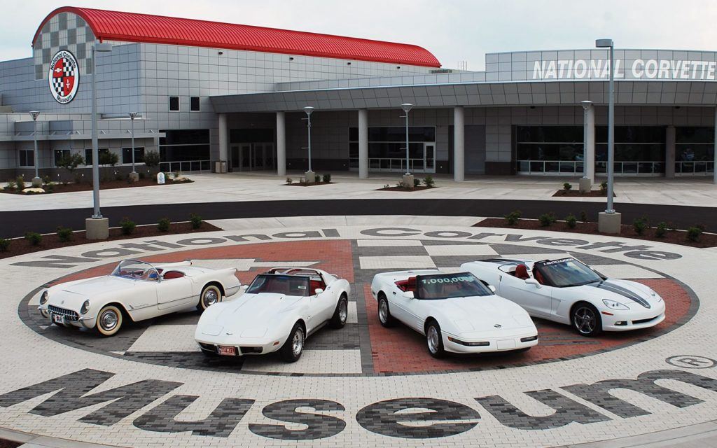 National Corvette Museum.