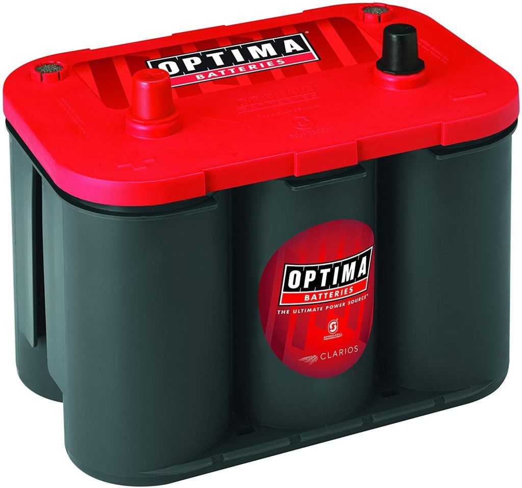 Best Car Batteries for Hot Weather - Optima.