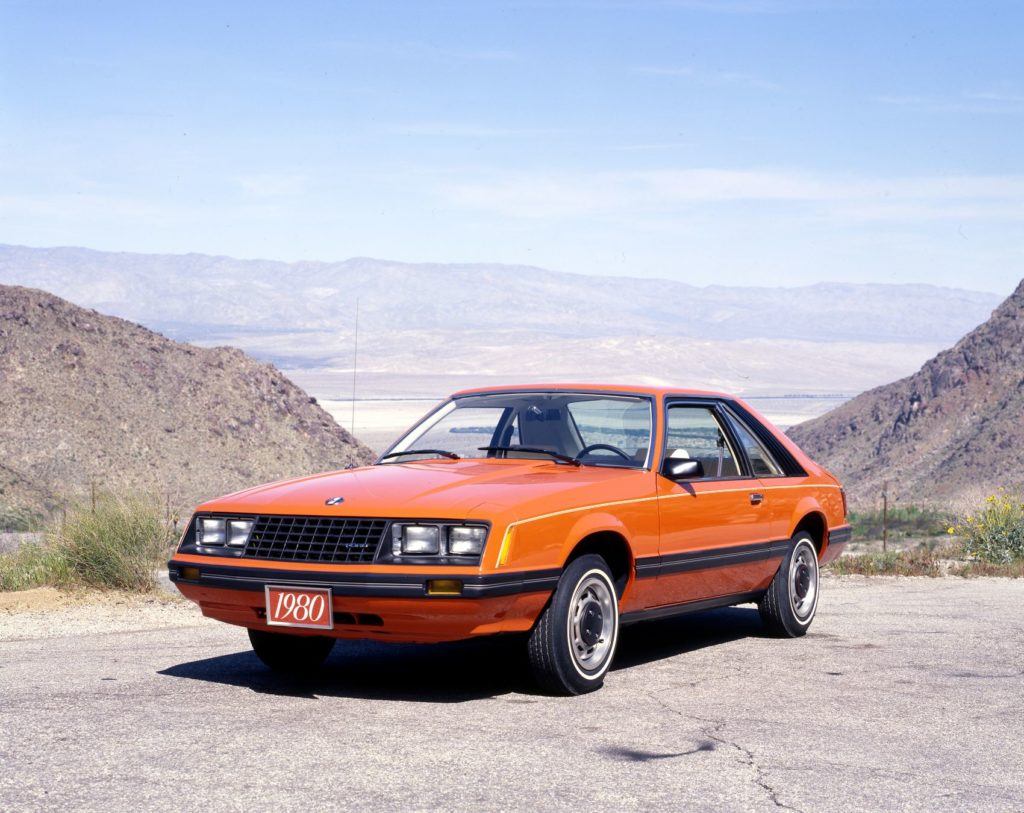 1980 Ford Mustang LX